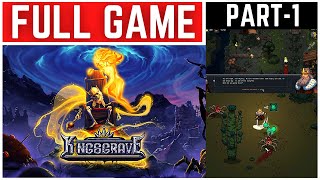 Kingsgrave Full Gameplay Walkthrough Part  1 [upl. by Tjader]