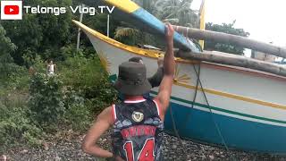 120k na halaga na Bangka Matibay at Hindi na lugi viralvideo fishingboat [upl. by Eustache911]