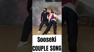 SOOSEKI Pushpa2 Couple Song shorts [upl. by Nickolas989]