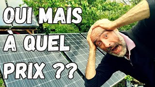 Autonome en électricité du rêve à la réalité [upl. by Gardol]