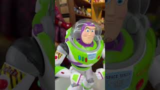 Buzz Lightyear is Alive by Robosen shorts [upl. by Idnis147]