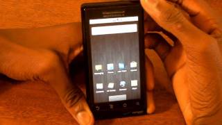 Reviewed Motorola DROID HD [upl. by Ertha589]