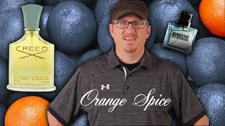 Orange Spice by Creed Fragrance Review [upl. by Yud559]