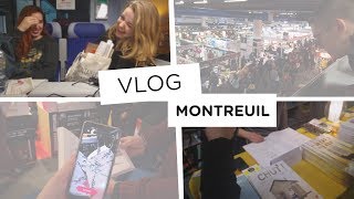 VLOG MONTREUIL 2017 [upl. by Zeba]