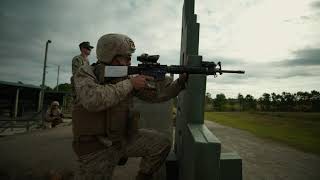 What is Marine Combat Training  US Marine Corps [upl. by Niamrej]