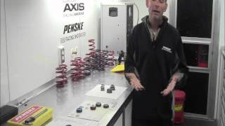 Penske Shocks Pt2 [upl. by Det]