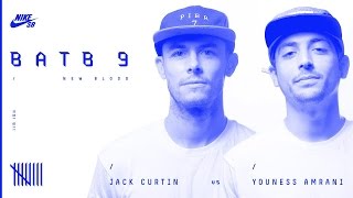 BATB9  Jack Curtin Vs Youness Amrani  Round 1 [upl. by Egedan859]