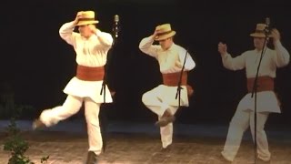 Hungarian Folk Music Traditional Dance MATOKABINDE [upl. by Noteloc]