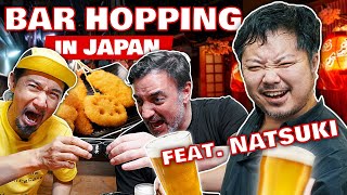 Experts Guide to Drinking in Japan  Drink like a Local feat NATSUKI from AbroadinJapan [upl. by Atcele106]