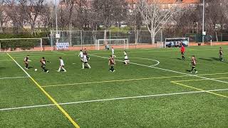 UNIÓN ARAVACA 32 F RAYO VALLECANO C Segunda parte [upl. by Yevi960]