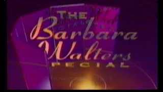 Barbara Walters Special Pacino Stone Seinfeld ABC TV 9893 [upl. by Elleirua]