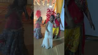 Marriage dance… bykaira dance lekeprabhukanaam [upl. by Ylreveb]