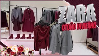 La sencillez y la elegancia de ZARA  NUEVA COLECCIÓN [upl. by Wivestad]