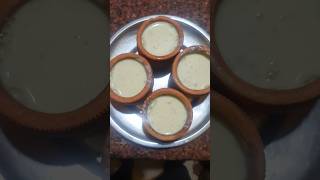 Paanai kulfi tamil food kulfi icecream cooking foodie cooking desert [upl. by Hgielek188]