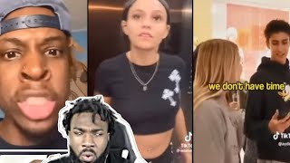 BOSSNI REACTS TO ANOTHER CHEATING DISRESPECTFUL COMPILATION 2024 [upl. by Noid]