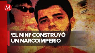 El Nini exhibía sus lujos y narcolaboratorios en redes sociales [upl. by Kizzee]