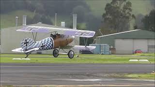 Take Offs amp Landings WWI to Modern Aircraft Ardmore [upl. by Labina]