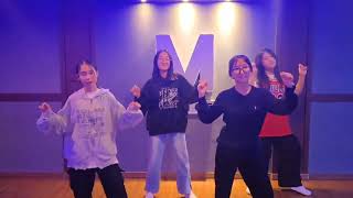 MDANCE APT 키즈KPOP 화목CLASS M댄스본점 [upl. by Netnilc]