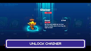 How To Unlock Chainer  Botworld Adventure [upl. by Ymeon]