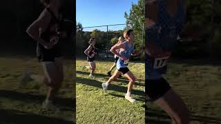 Pendleton’s Race At The Gotta Run Meet [upl. by Nikolia]