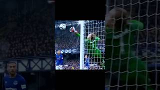 Amazing goalkeeper saves 😨football goalkeeper save moments rares tred foryoupage [upl. by Malsi464]