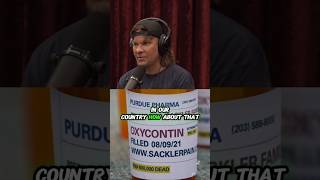 Theo Von prosecuting Sackler family and their drug business [upl. by Gavrah]