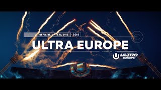 ULTRA EUROPE 2019  Official Aftermovie 4K [upl. by Ligetti801]