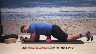 How to release your psoas using the PSORITE [upl. by Adnorhs4]