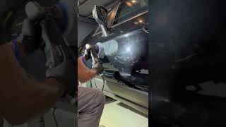 Buffing satisfying youtubeshorts automobile viralvideo shortsfeed shorts short detailing [upl. by Marjana]