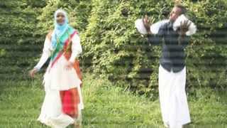 ogaden traditional dance dhaanto Danab [upl. by Aicilyt]