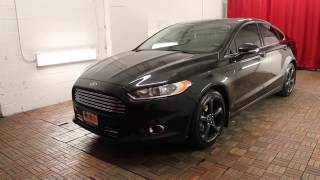 2014 FORD FUSION SE AWD [upl. by Klinges149]