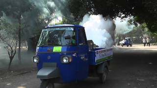 fogging machine video [upl. by Giess]