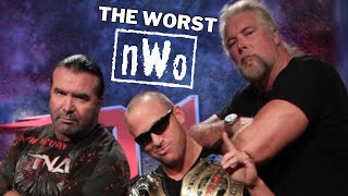 THE WORST NWO [upl. by Claudelle303]