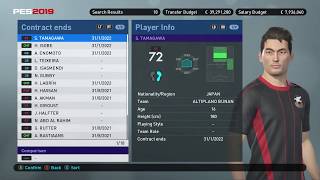 BEST 16 YEAR OLD PLAYERS IN PES 2019 MASTER LEAGUE  Best Young Players PES 2019 Master League [upl. by Mohammed]