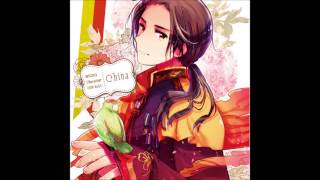 Hetalia Moon Over Emei Shan Instrumental [upl. by Yrelbmik679]