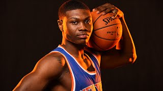 Cleanthony Early New York Knicks 20142015 Season Highlights HD [upl. by Intyre641]