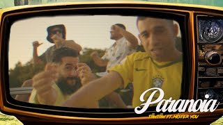 TiiwTiiw quot PARANOIA quot ft Mister You  Clip Officiel [upl. by Gottlieb]