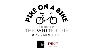 Pike on Bike 8423 Minutes [upl. by Cardew582]