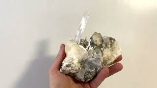 💎 Quelques pièces récemment trouvées Quartz à inclusion de SchisteCalcite et Aragonite en Savoie 💎 [upl. by Carboni893]