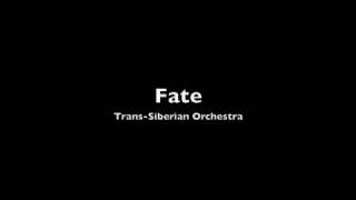 Fate  TransSiberian Orchestra [upl. by Ttebroc]