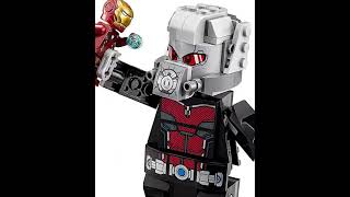 This Leaked LEGO Marvel Set Makes No Sense [upl. by Selle247]