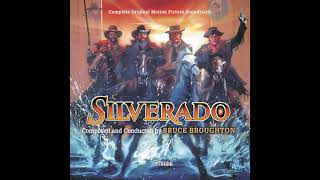 Silverado  Soundtrack Suite Bruce Broughton [upl. by Cedric]