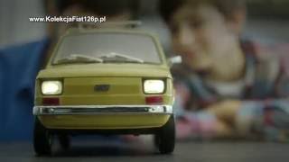 Fiat 126p Maluch  kolekcja De Agostini [upl. by Dde782]