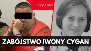 Rodzina zamordowanej Iwony Cygan 20 lat czekała na ten proces [upl. by Ahsimac22]