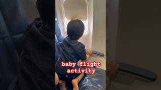 baby flight activity music baby funny cute turkish [upl. by Fasto]