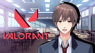 ã€VALORANTã€‘Jett 247 365 [upl. by Healey832]