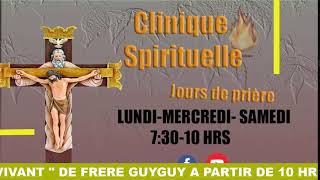 Clinique Spirituelle Plus  11132024 [upl. by Alrac]