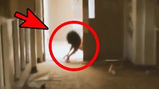 5 Scary Things Caught On Camera  Scary People [upl. by Alhahs301]