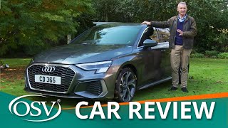 Audi A3 Sportback 2020 InDepth Review  A Brilliant Premium Hatchback [upl. by Kcirdnekel]