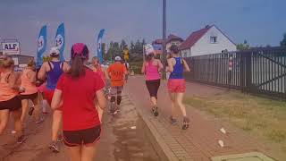 Półmaraton Słowaka w Grodzisku Wielkopolskim 2018 [upl. by Aivull]